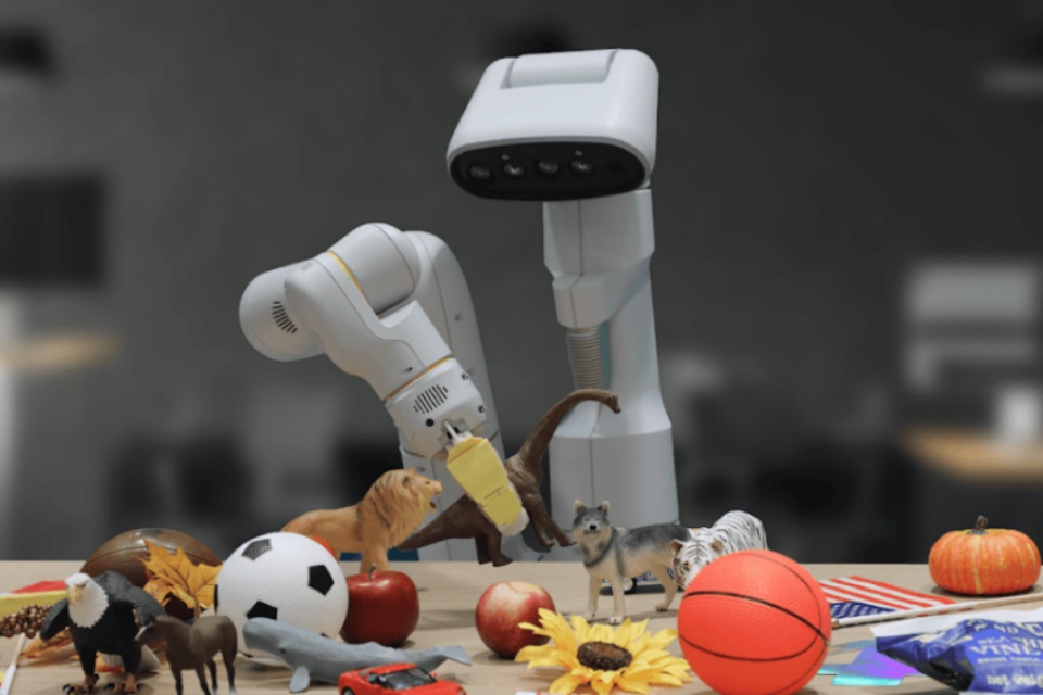 Robôs do Google ficam mais inteligentes após integração com a IA Gemini