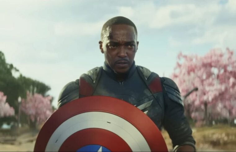 Capitão América 4 ganha primeiro trailer e apresenta Hulk Vermelho; veja!