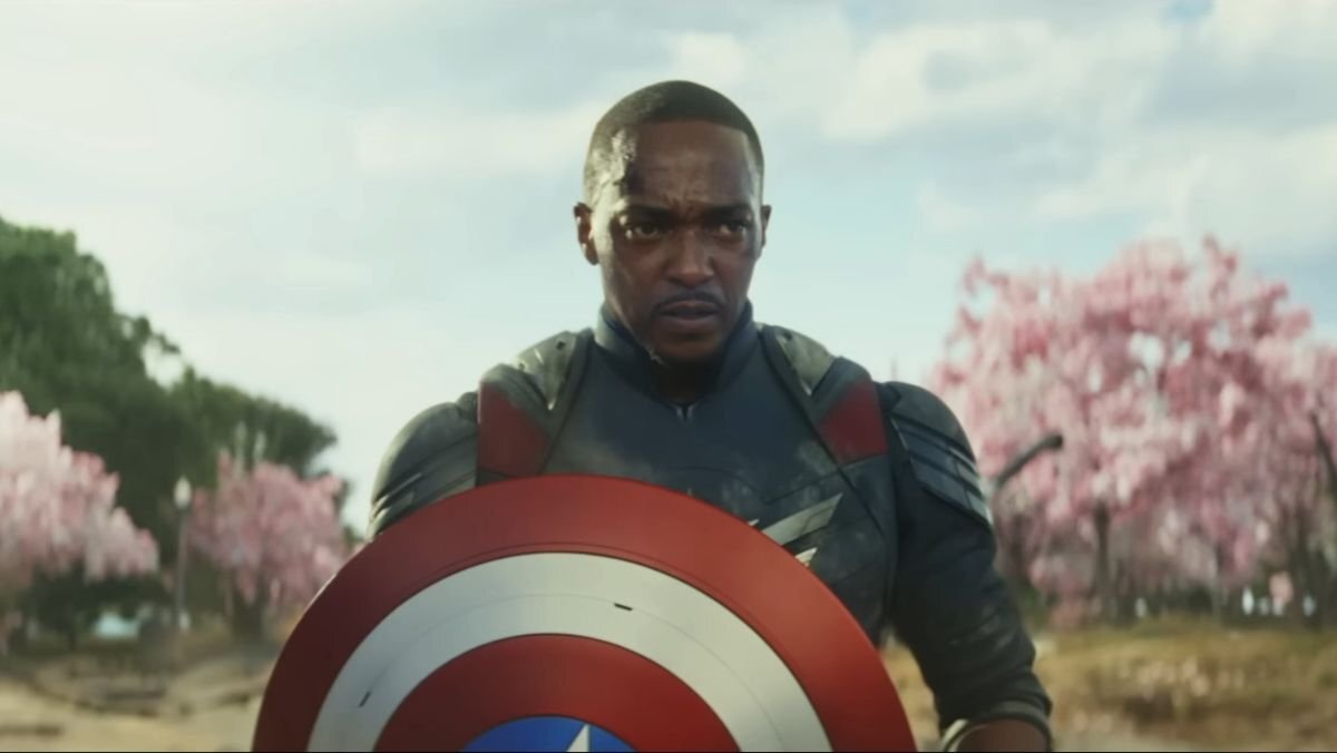 Capitão América 4 ganha primeiro trailer e apresenta Hulk Vermelho; veja!