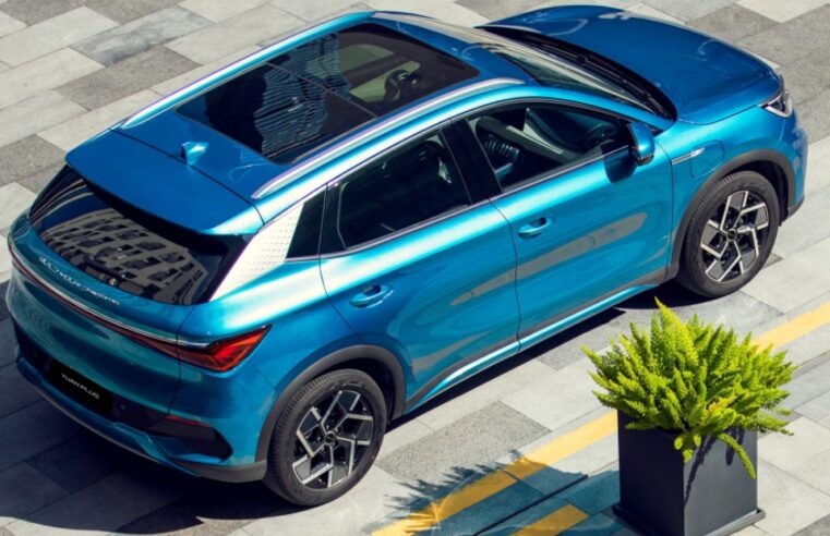 Carros da BYD ficam mais caros no Brasil; veja a nova tabela