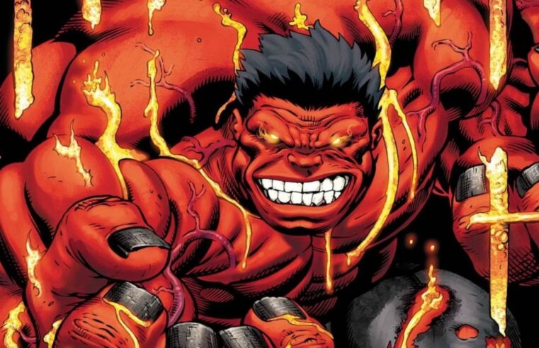 Quem é o Hulk Vermelho? Conheça o personagem de Capitão América 4