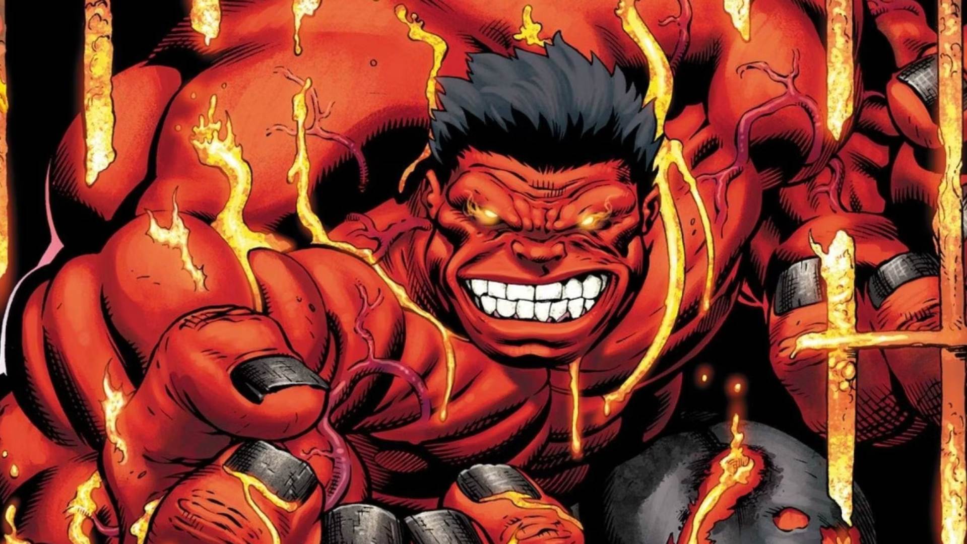 Quem é o Hulk Vermelho? Conheça o personagem de Capitão América 4