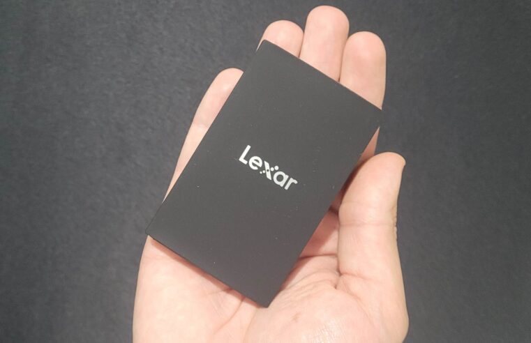 Lexar Armor 700 é o SSD externo de até 4 TB que resiste até à água – Review