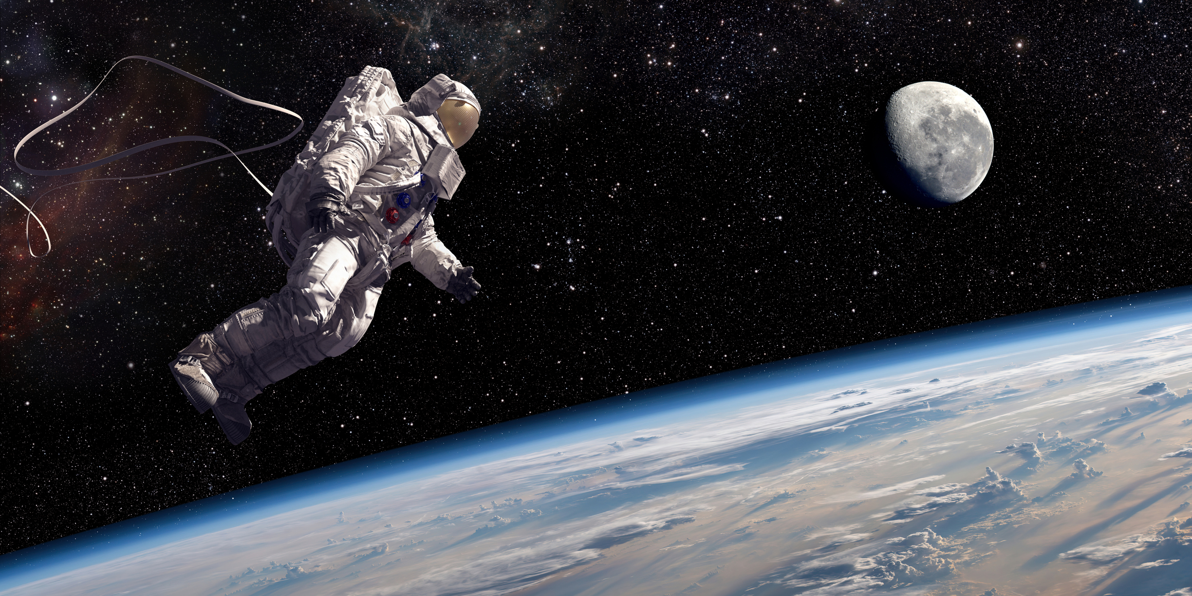 Traje espacial inspirado no filme Duna transforma urina em água potável