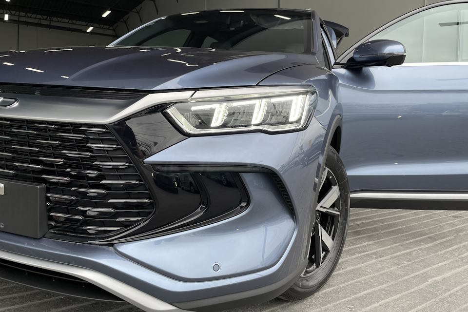 Teste: BYD Song Pro é híbrido a preço competitivo, mas não sem deslizes