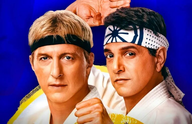 Cobra Kai, O Urso e mais: os principais lançamentos da semana