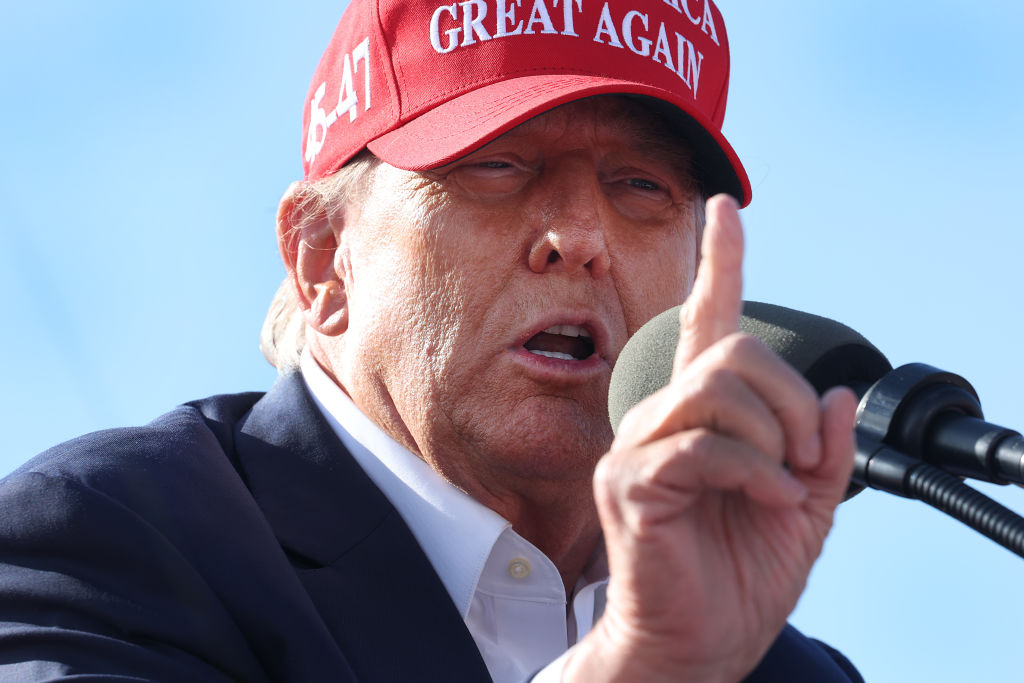 Meta tira supervisão dos perfis de Donald Trump no Facebook e Instagram
