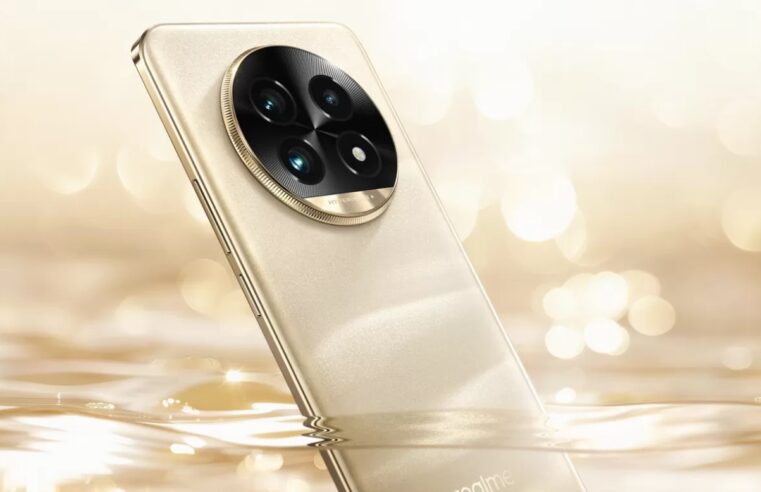 Realme confirma quando revelará o Realme 13 Pro e 13 Pro Plus; veja