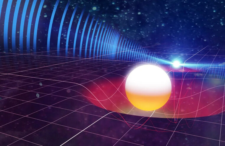 Quanto pesa uma estrela de nêutrons? Cientistas podem ter descoberto a resposta