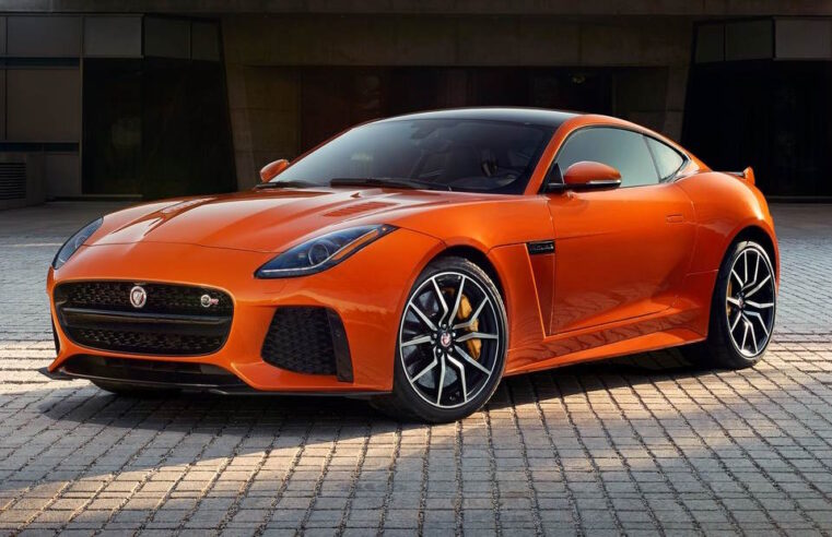 Jaguar tirará cinco modelos de linha de uma só vez; entenda