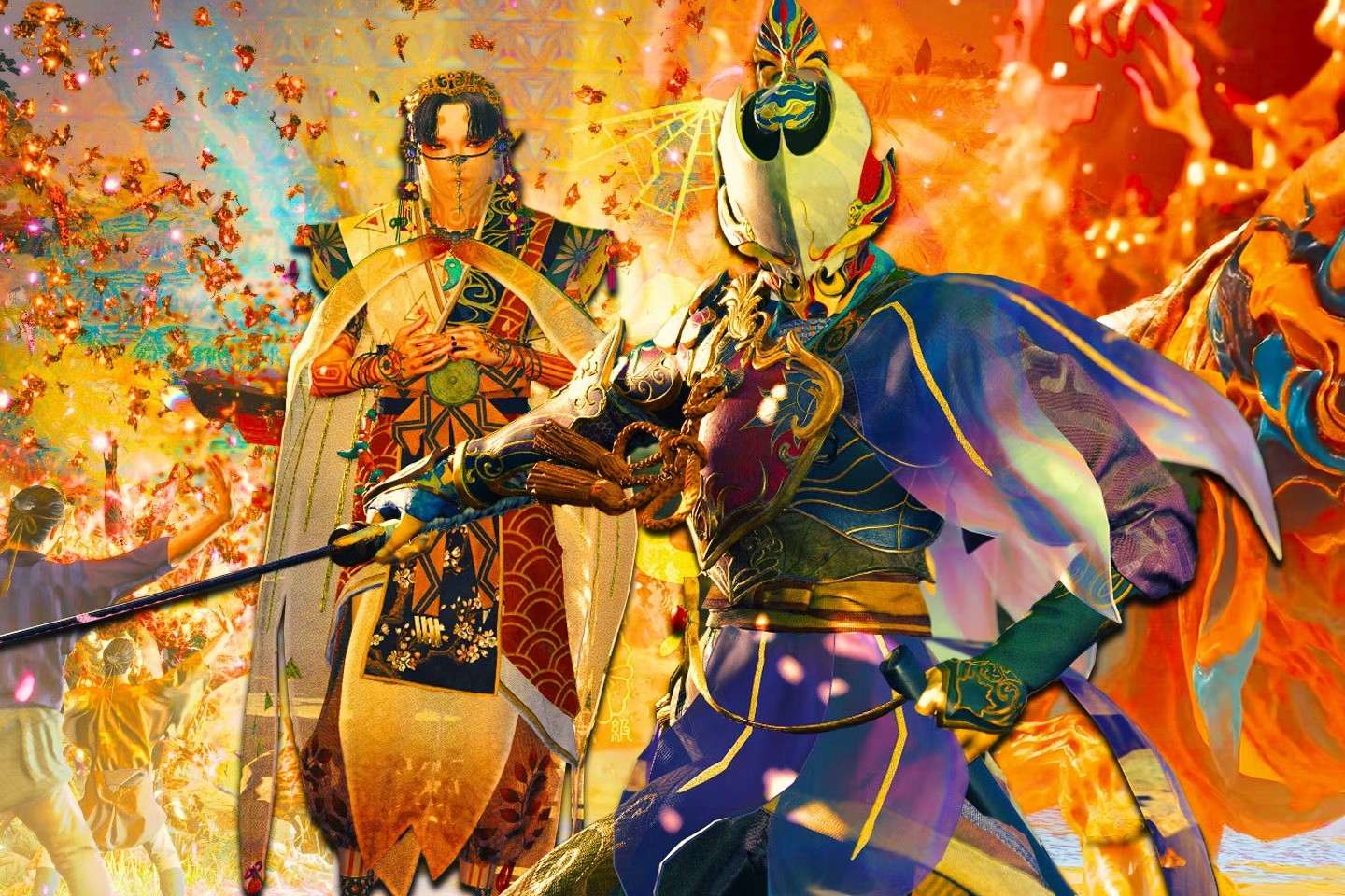 Veja preço e requisitos para rodar Kunitsu-Gami: Path of the Goddess