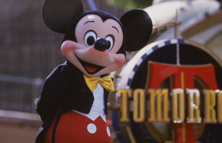 Disney é hackeada e tem mais de 1 TB de arquivos vazados