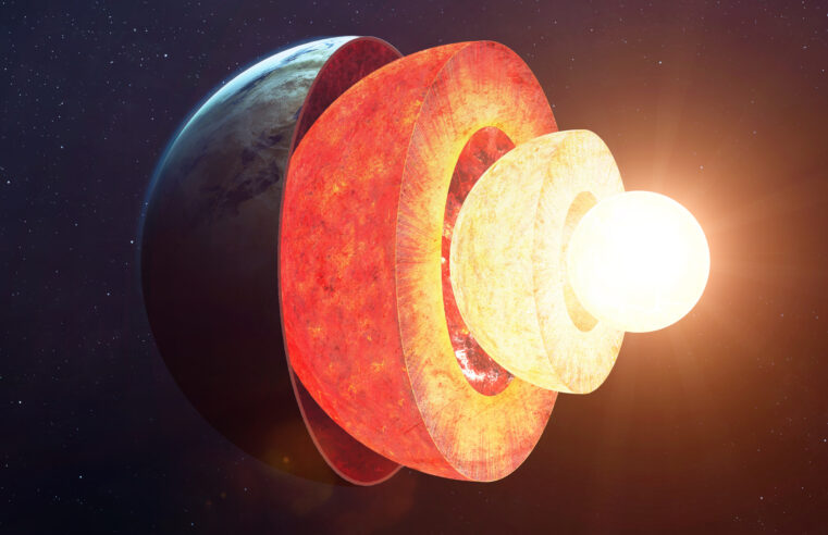Núcleo da Terra está girando ao contrário: o que isso significa?