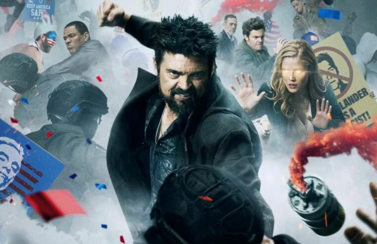 Que horas estreia o último episódio de The Boys temporada 4? Veja o que esperar
