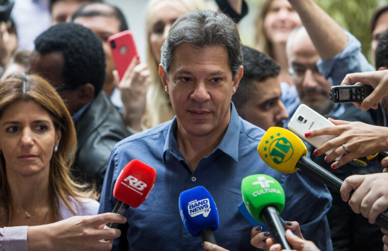 Ministro ‘Taxad’: Fernando Haddad vira alvo de memes após ‘taxa das blusinhas’