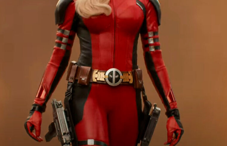 Quem é Lady Deadpool? Conheça a personagem do filme Deadpool & Wolverine