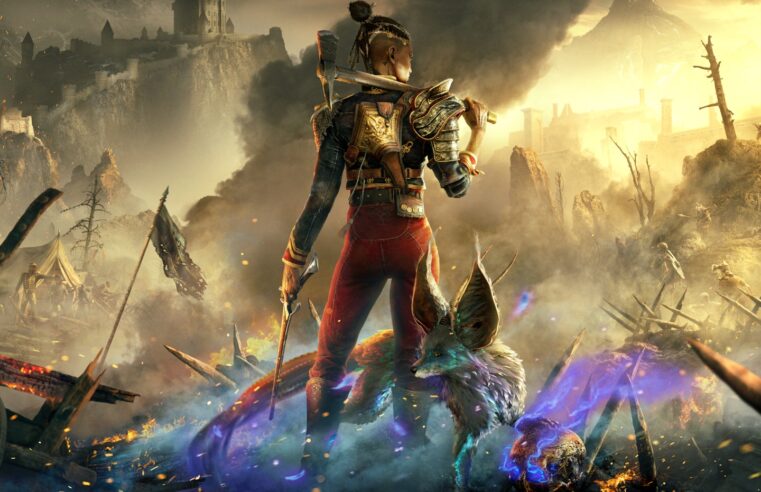 Seu PC roda Flintlock: The Siege of Dawn? Veja requisitos e preços do game!