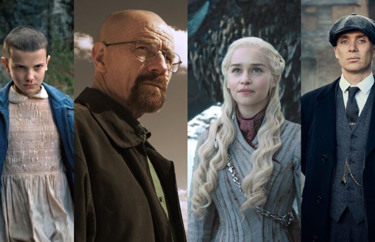 Você concorda? Veja lista com 50 melhores séries de todos os tempos