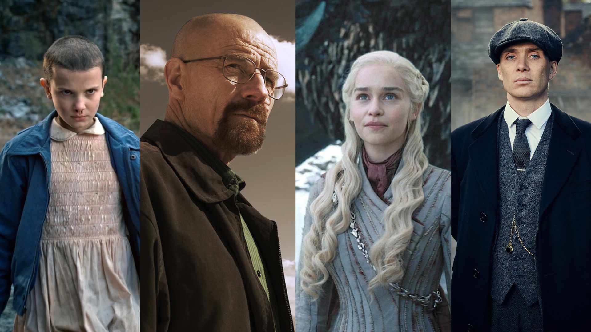 Você concorda? Veja lista com 50 melhores séries de todos os tempos