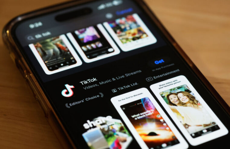 TikTok perde processo na Europa e terá que se enquadrar em novas leis