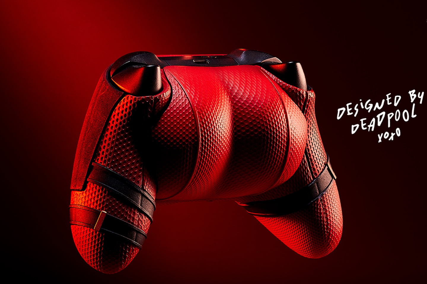 Xbox anuncia controles inspirados em Deadpool e Wolverine; confira!