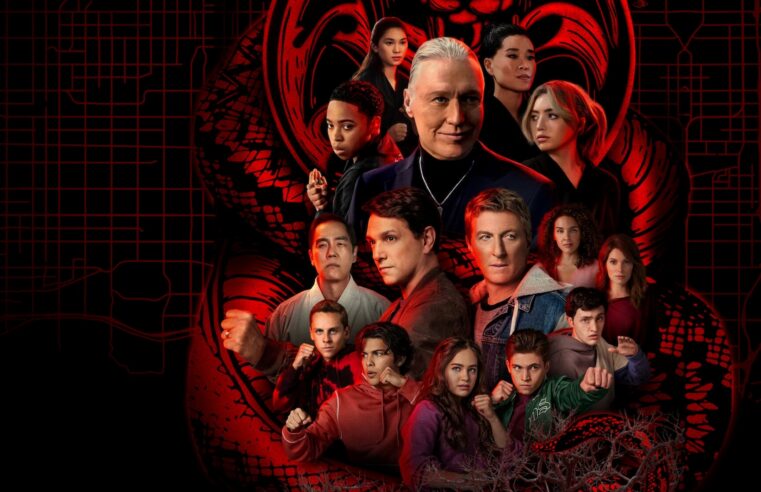 Netflix recebe temporada 6 de Cobra Kai! Relembre a história da série