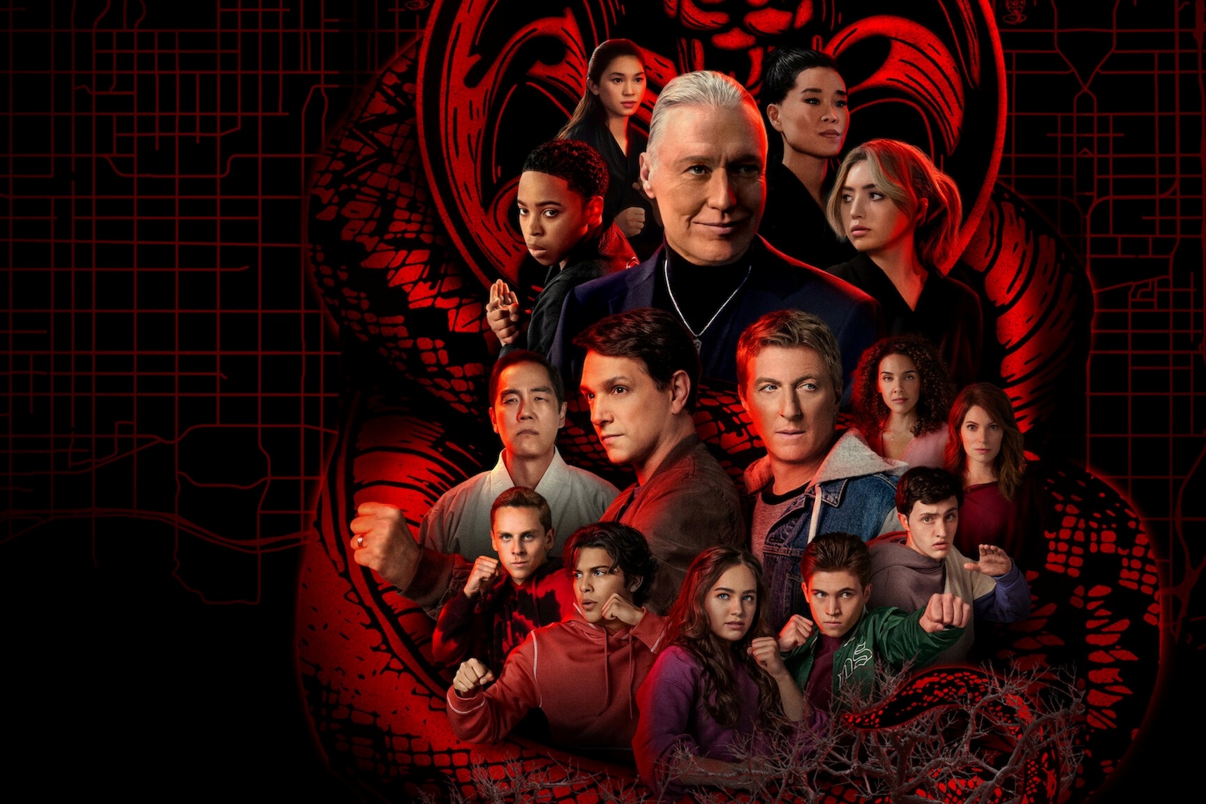 Netflix recebe temporada 6 de Cobra Kai! Relembre a história da série