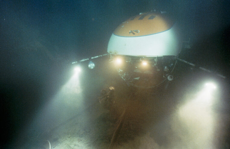 Robôs submarinos farão primeira expedição no Titanic após implosão do Titan