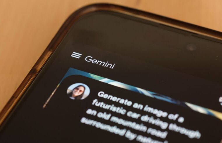 IA Gemini agora responde ‘perguntas gerais’ com a tela do celular bloqueada