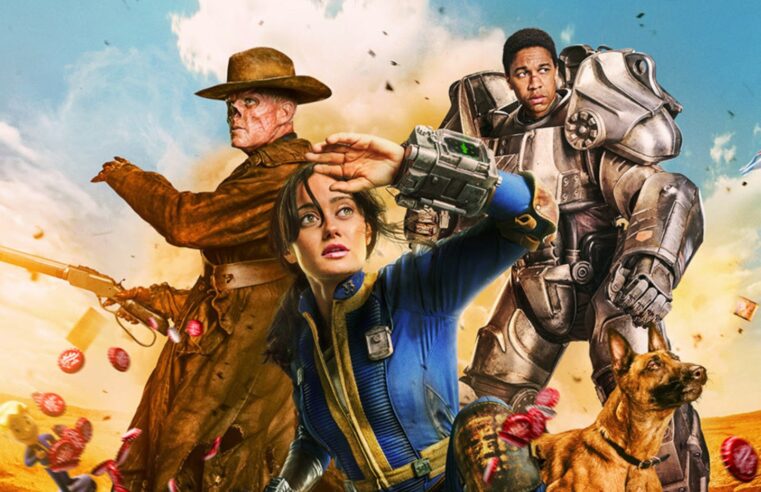 Sucesso! Fallout se torna segunda série de games mais indicada ao Emmy