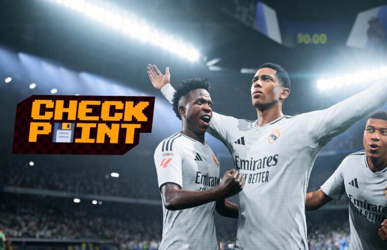 EA FC 25 e mais! Veja as principais notícias de games da semana no Checkpoint do Voxel