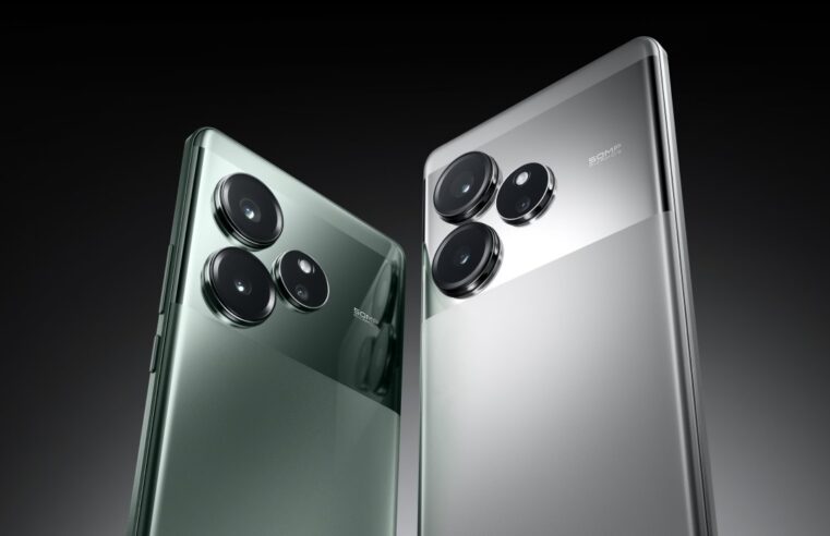 De surpresa! Realme GT 6 é lançado no Brasil em duas cores por R$ 3.999