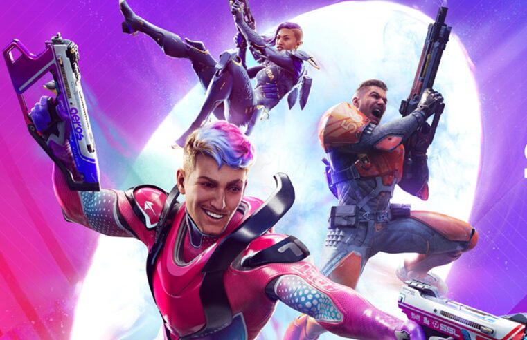 Splitgate 2 é revelado e chega em 2025 ao PC e consoles! Veja os detalhes!