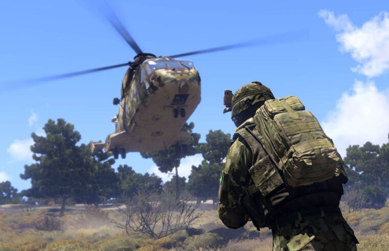Jogo de guerra com 11 anos ainda vende muito na Steam! Conheça Arma 3