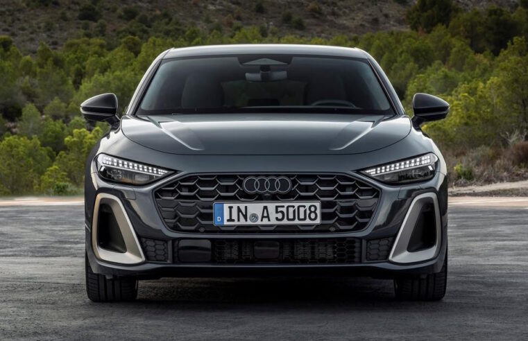 Novo Audi A5 sacramenta o fim dos coupés e conversíveis na gama da marca