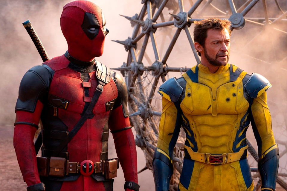 Deadpool & Wolverine, Impuros e mais: os principais lançamentos da semana