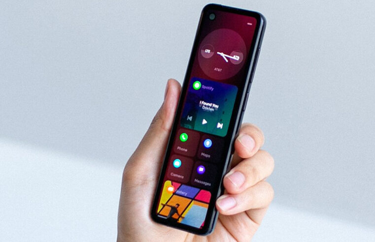Celular inédito estilo ‘controle remoto’ da Essential finalmente vê a luz do dia