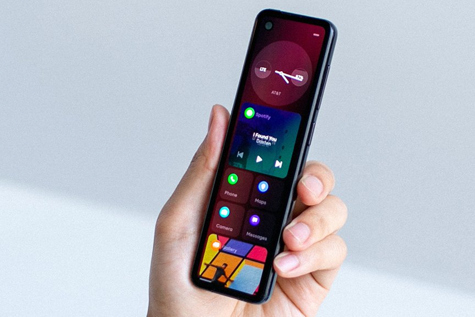 Celular inédito estilo ‘controle remoto’ da Essential finalmente vê a luz do dia