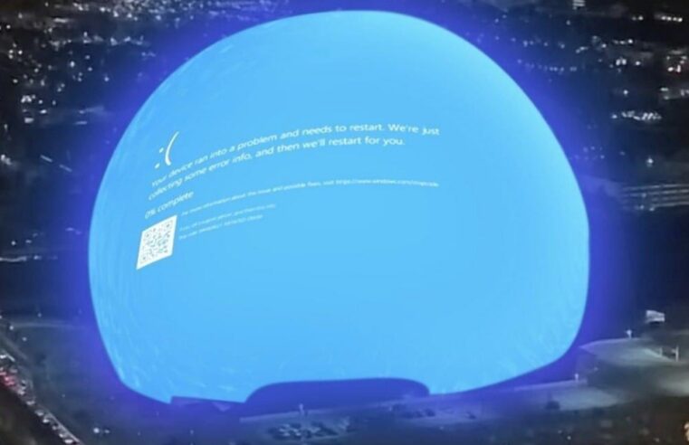 Dia Mundial da tela azul: apagão cibernético gera memes e piadas na internet