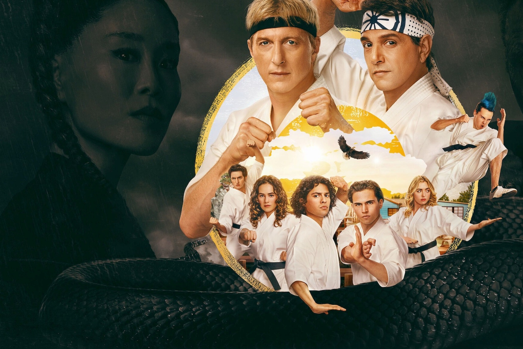 Cobra Kai: veja calendário de lançamento dos episódios da sexta temporada