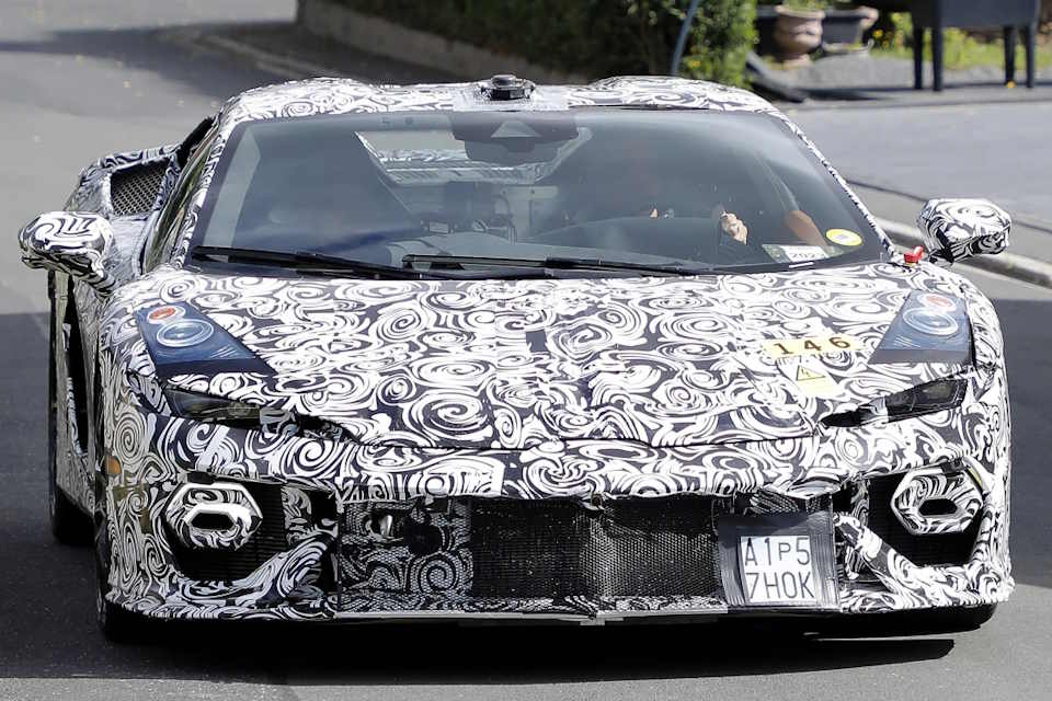 Novo Lamborghini Temerario será lançado em breve com motor V8 híbrido