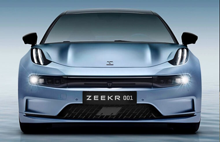 Zeekr: conheça a marca premium chinesa que chega ao Brasil ainda em 2024
