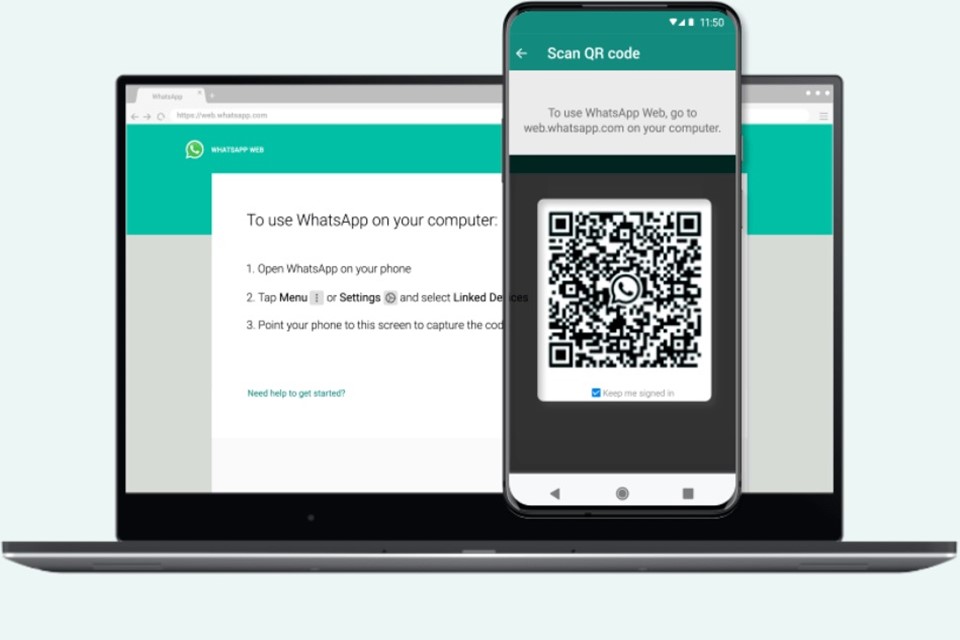 WhatsApp testa implementação de nomes de usuário na versão web