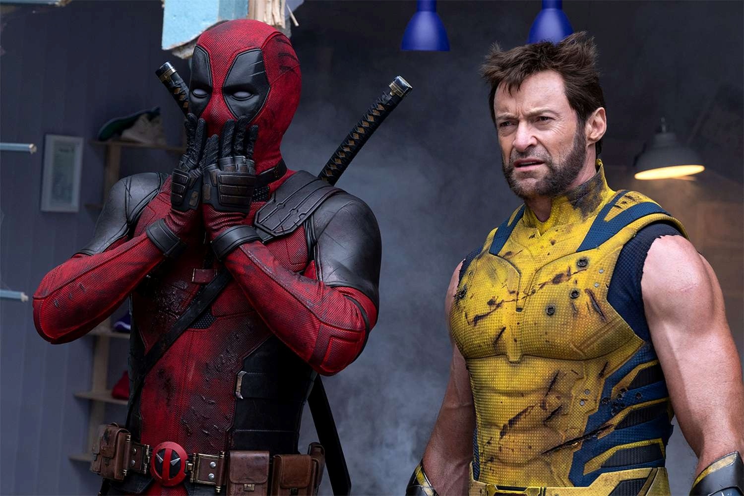 Deadpool & Wolverine vai estrear “Era Mutante” no MCU, afirma Kevin Feige