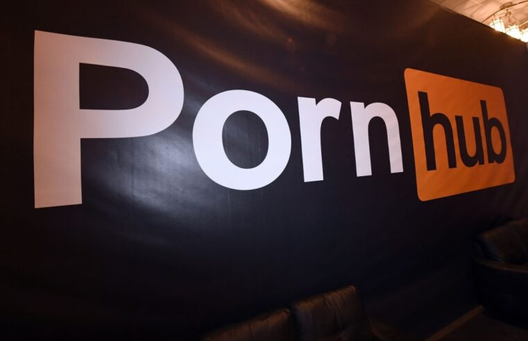 Pornhub tem centenas de ações judiciais de vídeos de abusos, afirma escritora