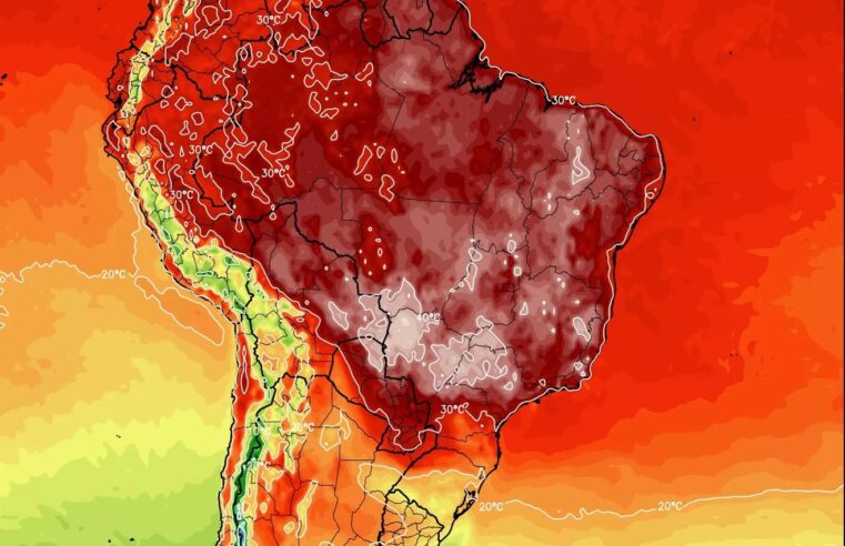 Brasil é um dos 5 lugares inabitáveis da Terra em 50 anos, segundo a NASA