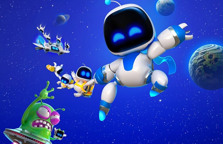 Por que Astro Bot não será grátis no PS5? Diretor fala sobre ambições do game