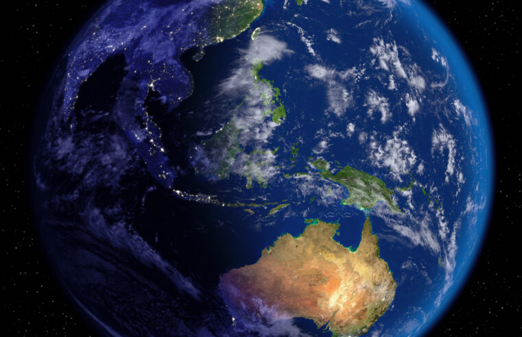 Terrascópio: é possível transformar o planeta Terra em um telescópio