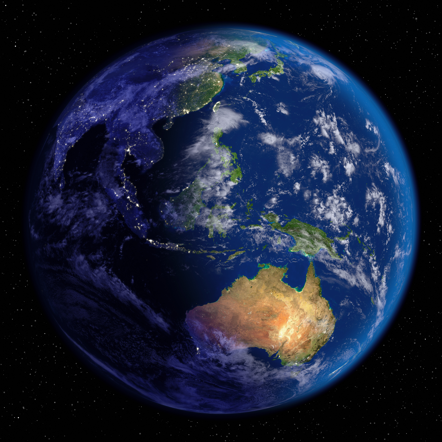 Terrascópio: é possível transformar o planeta Terra em um telescópio
