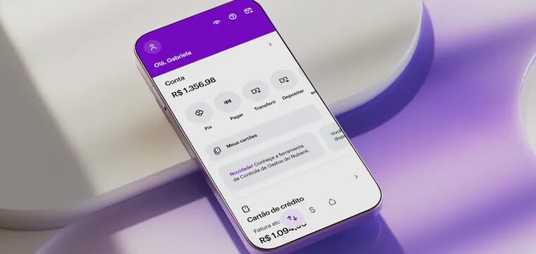 Nubank Ultravioleta agora garante internet em mais 130 países